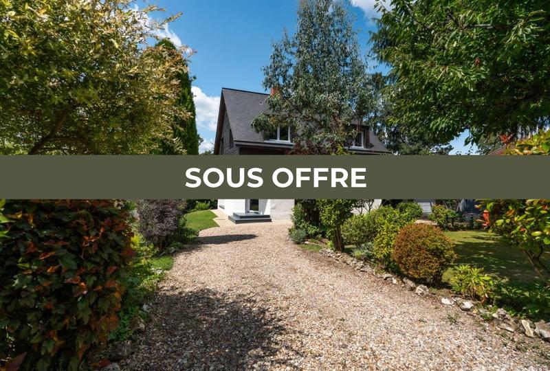 Maison - 160 m² - 6 pièces