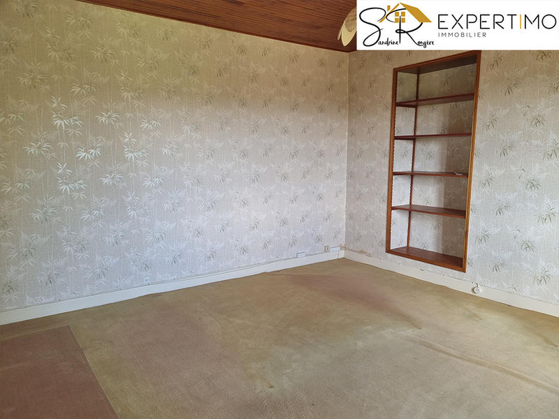 Maison - 102 m² - 4 pièces