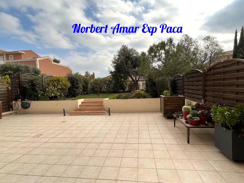 Appartement - 100 m² - 5 pièces