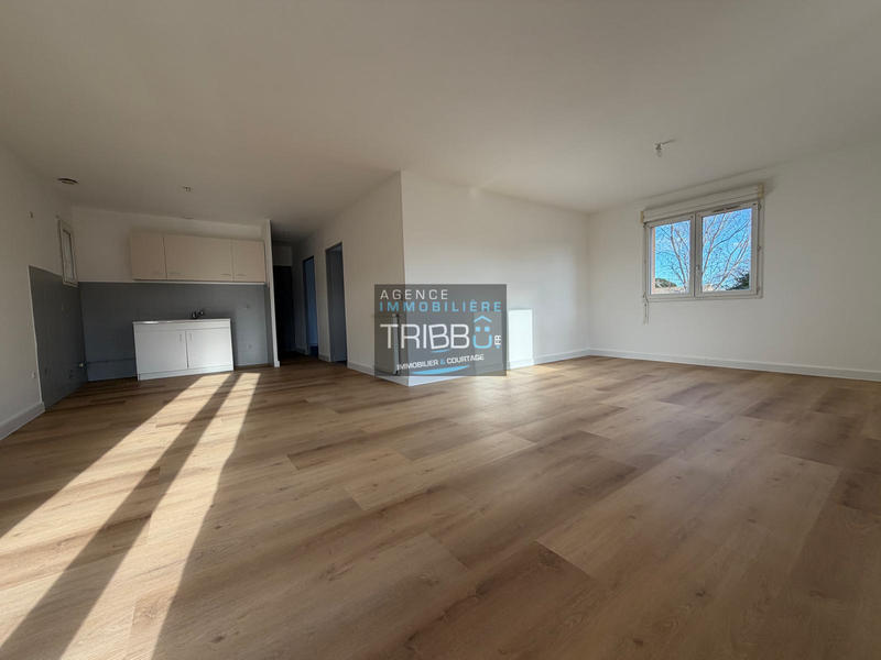 Appartement - 72 m² - 3 pièces
