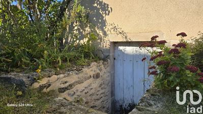 Maison - 136 m² - 8 pièces