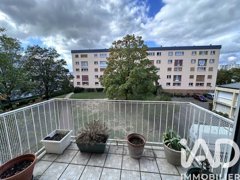 Appartement - 68 m² - 4 pièces