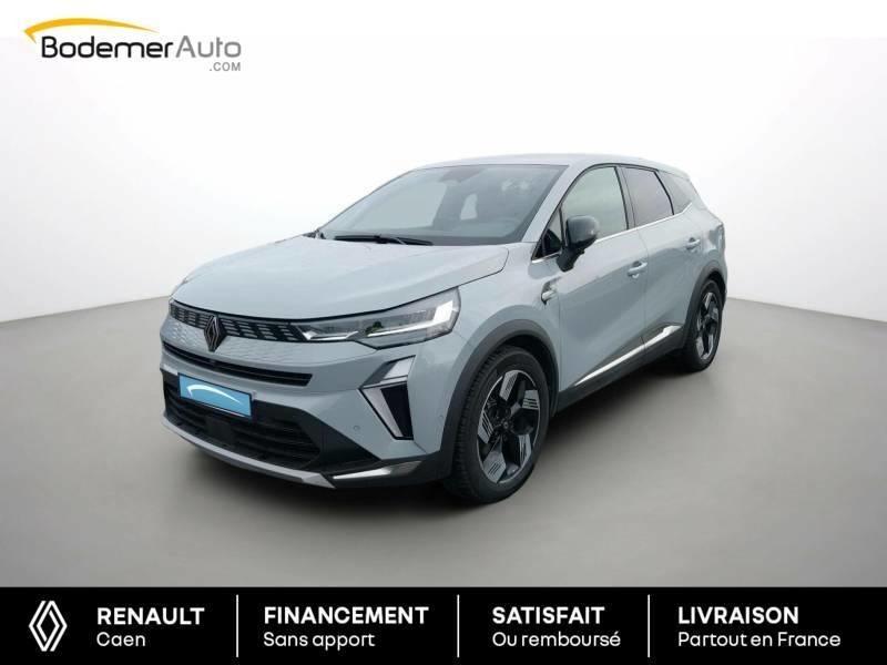 Renault Symbioz E-Tech full hybrid 145 Iconic