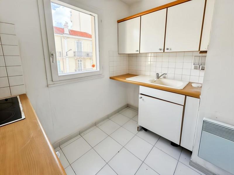 Appartement - 52 m² - 2 pièces