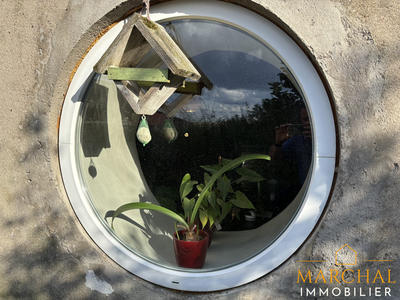 Maison ancienne - 84 m² - 5 pièces