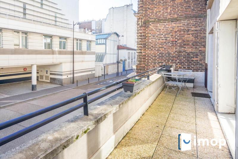 Appartement - 52 m² - 3 pièces