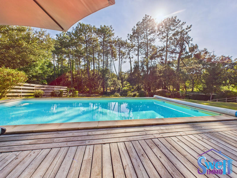 Maison - 131 m² - 5 pièces