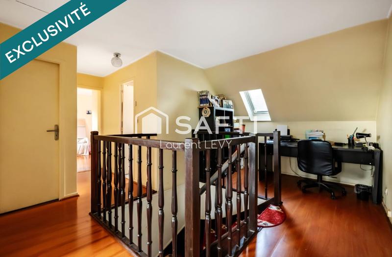 Maison - 149 m² - 6 pièces