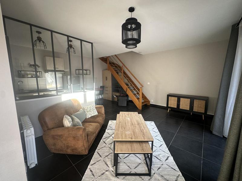 Appartement - 58 m² - 3 pièces