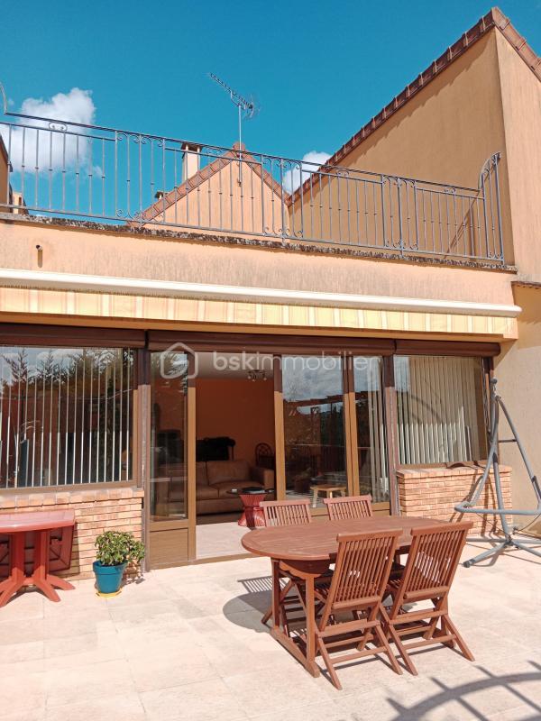 Maison - 125 m² - 5 pièces