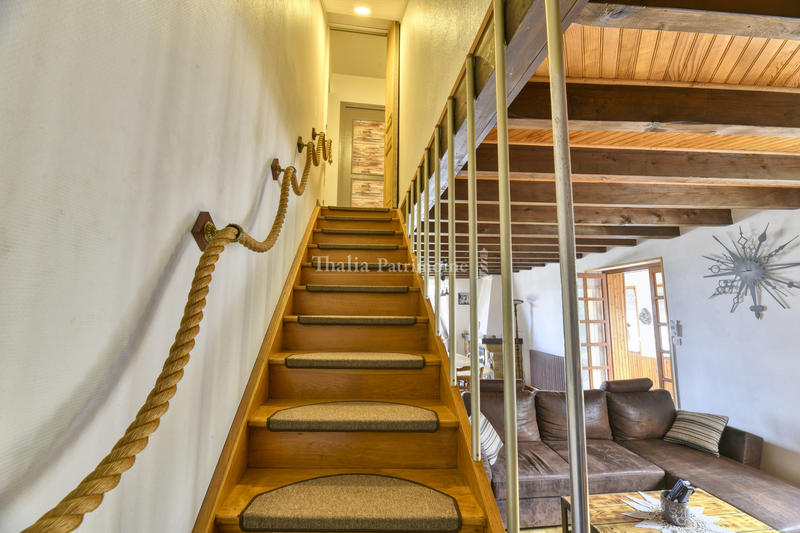 Maison - 158 m² - 7 pièces