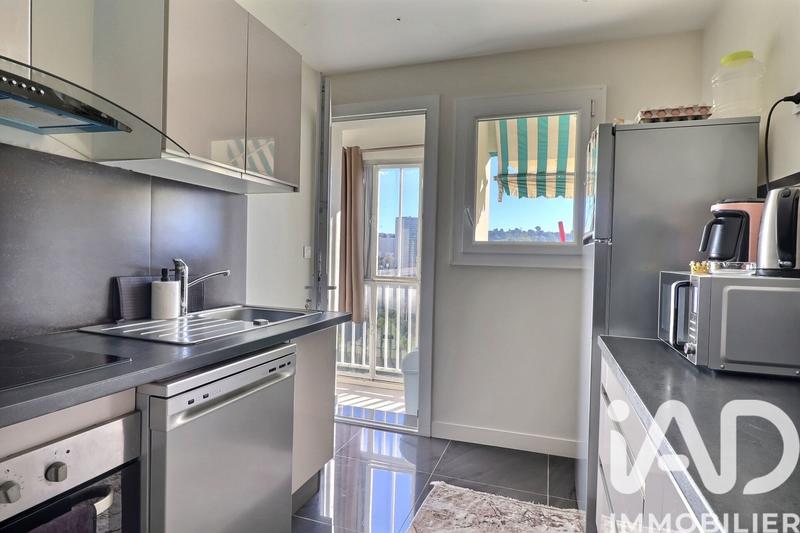 Appartement - 58 m² - 2 pièces