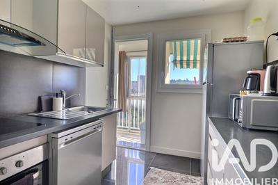 Appartement - 58 m² - 2 pièces