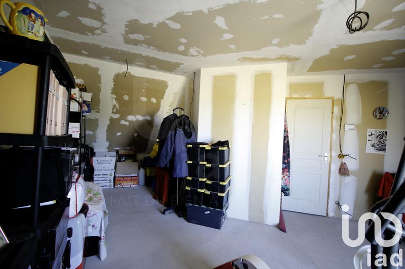 Maison - 119 m² - 6 pièces