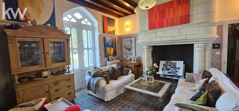 Propriété de chasse - 425 m² - 9 pièces