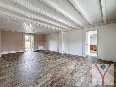 Maison - 138 m² - 5 pièces