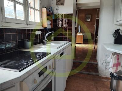 Maison - 79 m² - 5 pièces