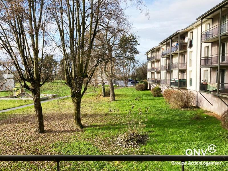 Appartement - 84 m² - 4 pièces