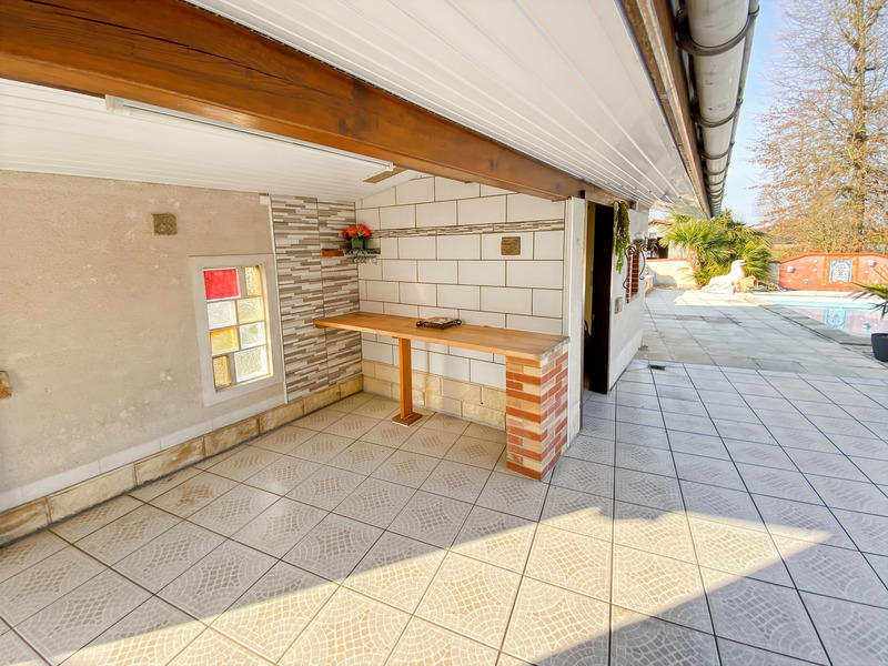 Maison - 130 m² - 5 pièces