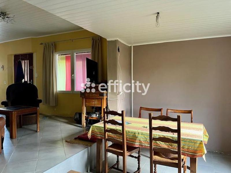 Maison - 70 m² - 3 pièces