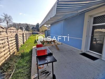 Maison - 35 m² - 2 pièces