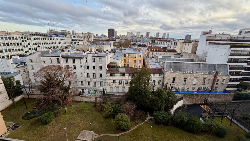 Appartement - 28 m² - 1 pièce