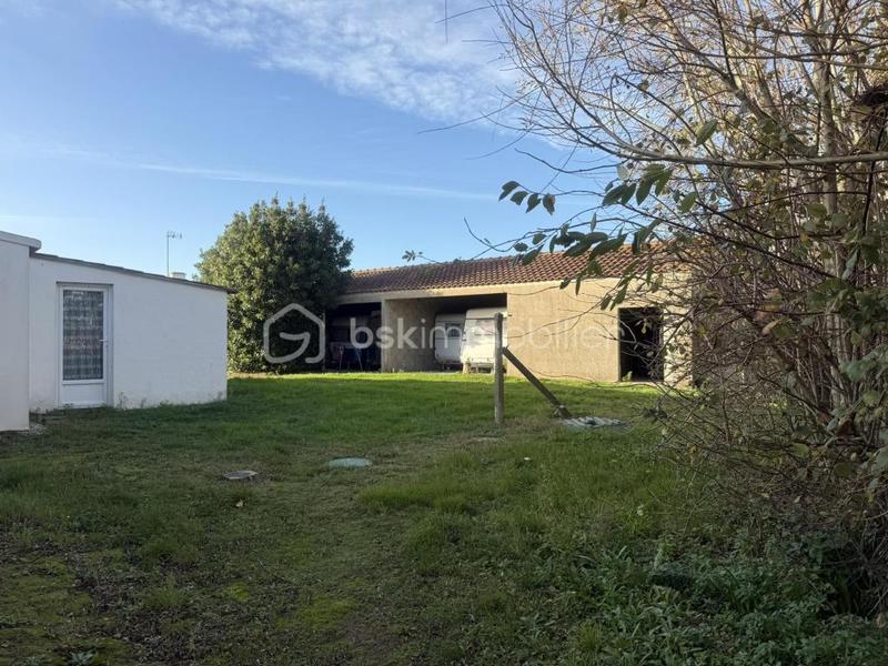 Maison - 70 m² - 5 pièces