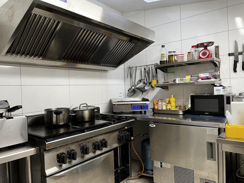 Fonds de commerce - 225 m²