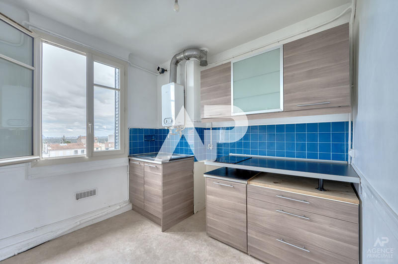 Appartement - 38 m² - 2 pièces