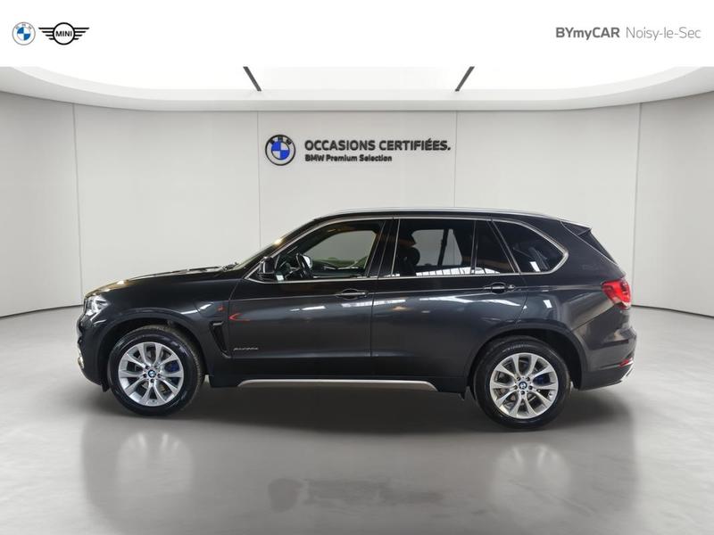 Bmw X5 F15 xDrive40e 313 ch Bva8 xLine