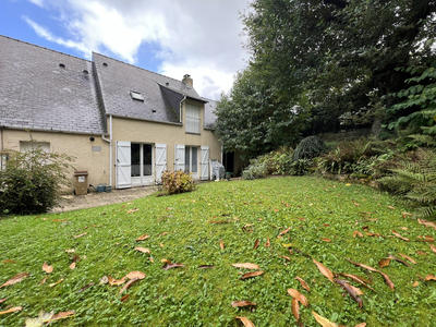 Maison - 133 m² - 7 pièces