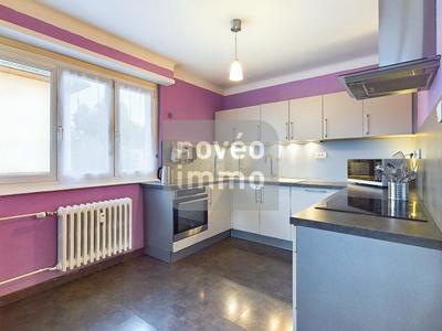 Appartement - 73 m² - 3 pièces