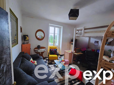 Appartement - 30 m² - 2 pièces