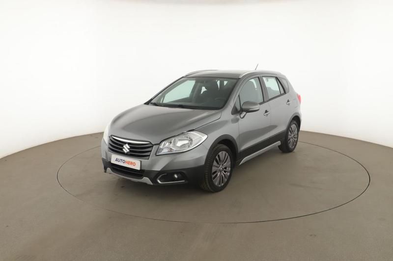 Suzuki Sx4 s-Cross 1.6 Vvt Privilege 120 ch