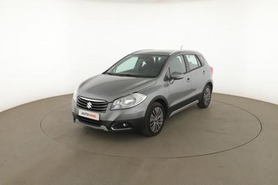 Suzuki Sx4 s-Cross 1.6 Vvt Privilege 120 ch