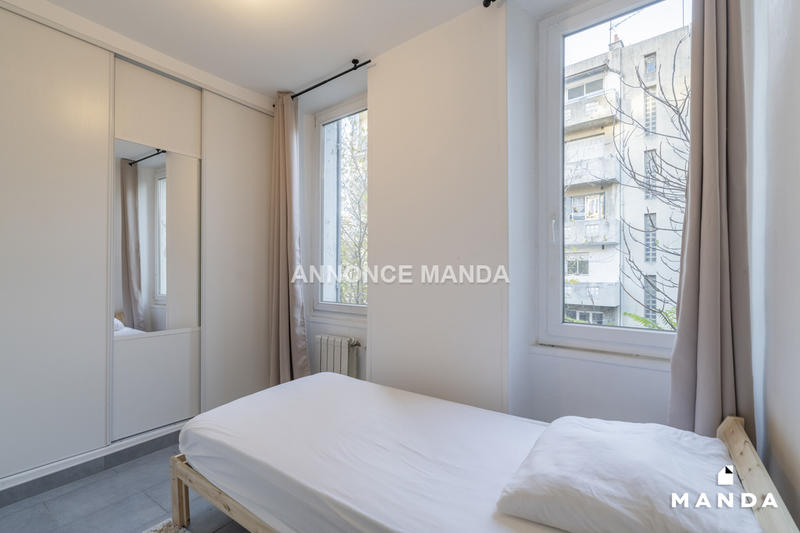 Appartement - 52 m² - 3 pièces