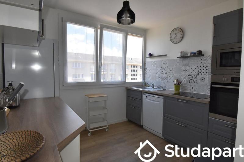 Chambre - 24 m² - 1 pièce