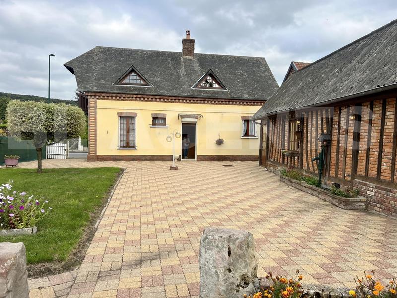 Maison de village - 129 m² - 5 pièces