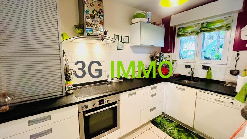 Maison - 78 m² - 4 pièces