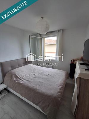 Appartement - 45 m² - 2 pièces