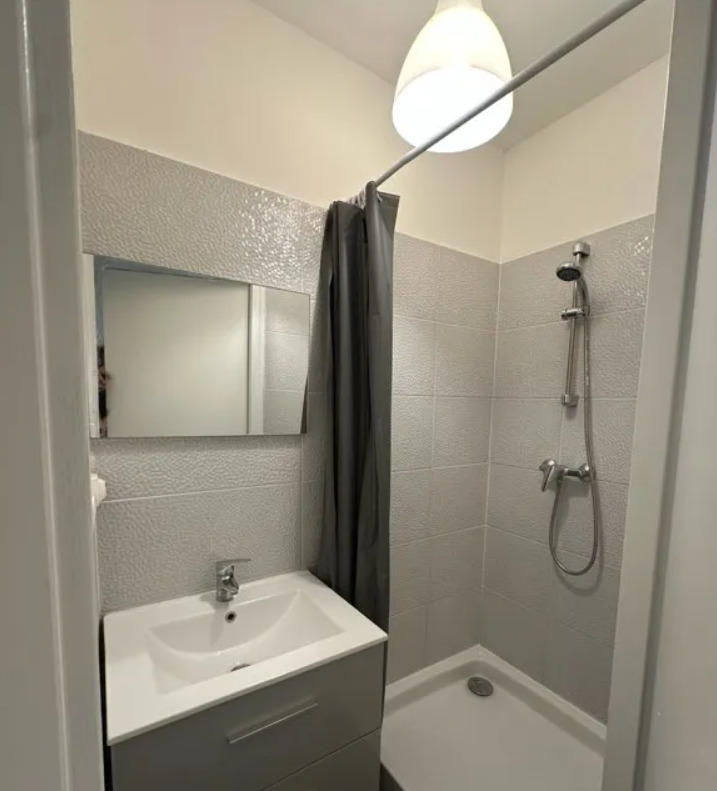 Appartement - 24 m² - 2 pièces