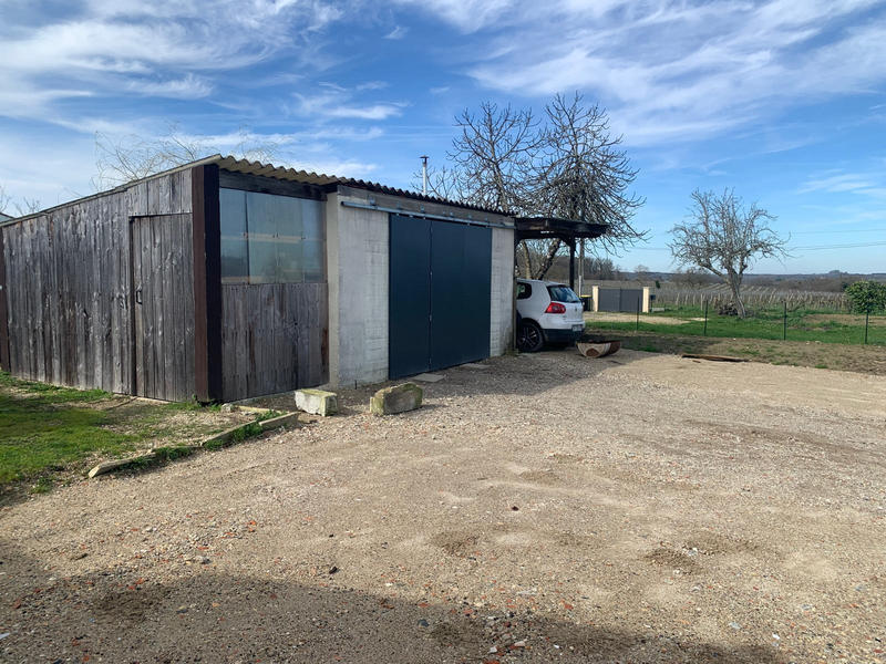 Maison - 82 m² - 3 pièces