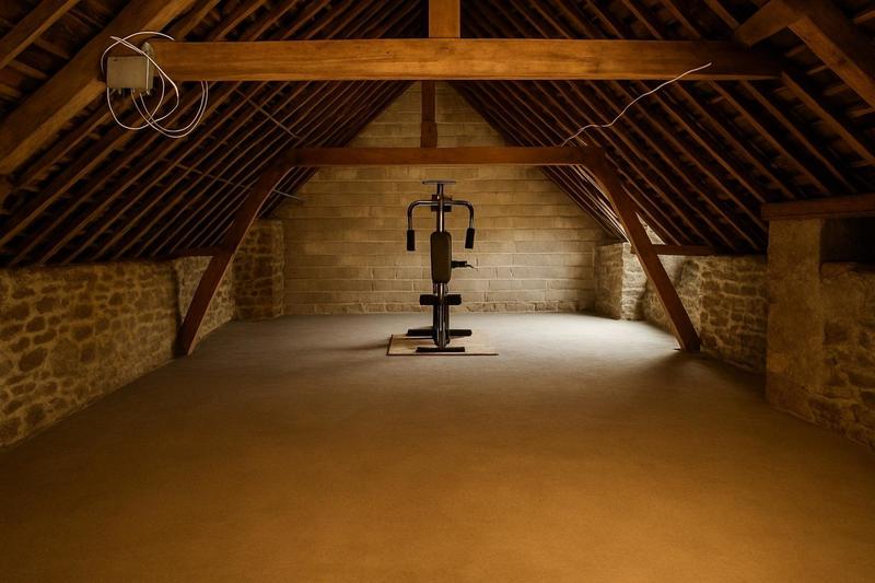 Maison - 240 m² - 11 pièces