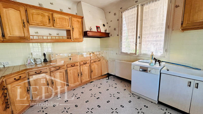 Maison - 128 m² - 5 pièces