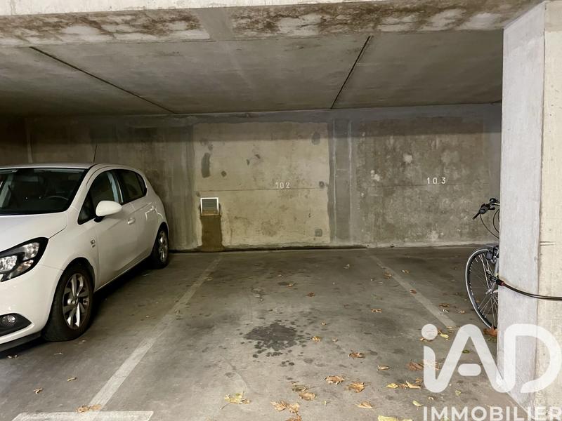 Appartement - 36 m² - 2 pièces