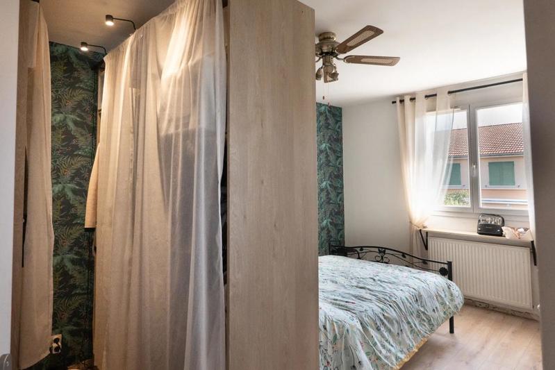 Duplex - 80 m² - 4 pièces