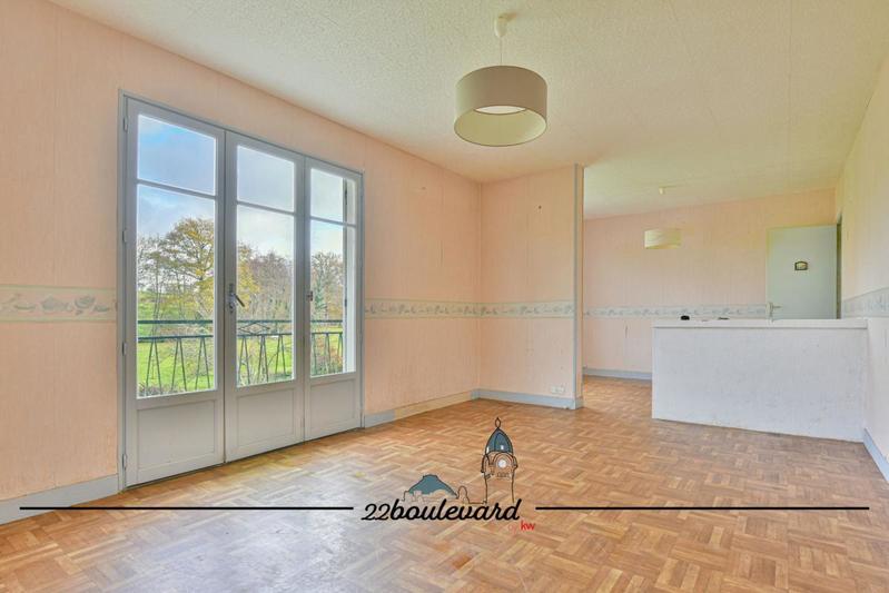 Maison - 95 m² - 6 pièces