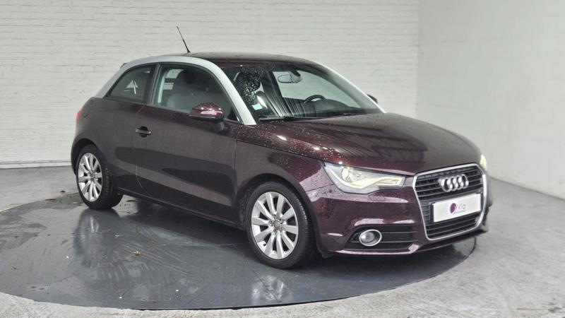 Audi A1 1.4 Tfsi 122 Ambition s tronic