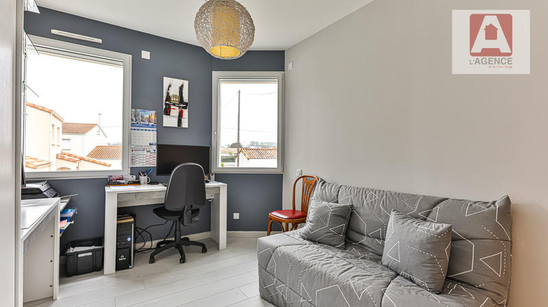 Maison - 139 m² - 5 pièces