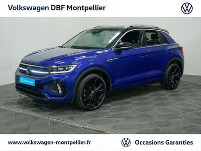 Volkswagen t-Roc 1.5 Tsi Evo 150 Start/Stop Dsg7 R-Line